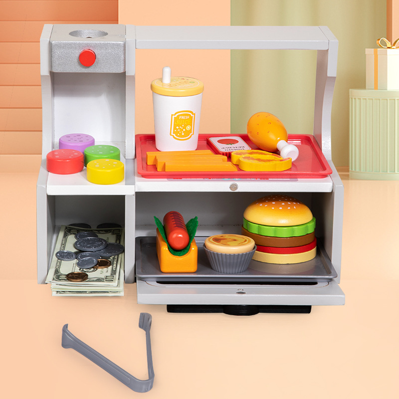 Children Toy Puzzle Wooden Kit - đánh giá và giá Baby Food In Restaurant