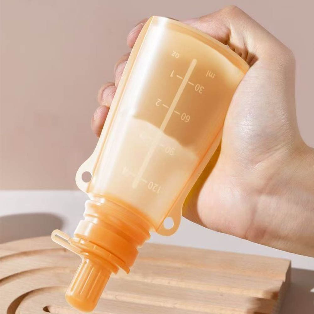 BPA Free Silicone Baby Food Po - đánh giá và giá Baby Food Reusable Pouches