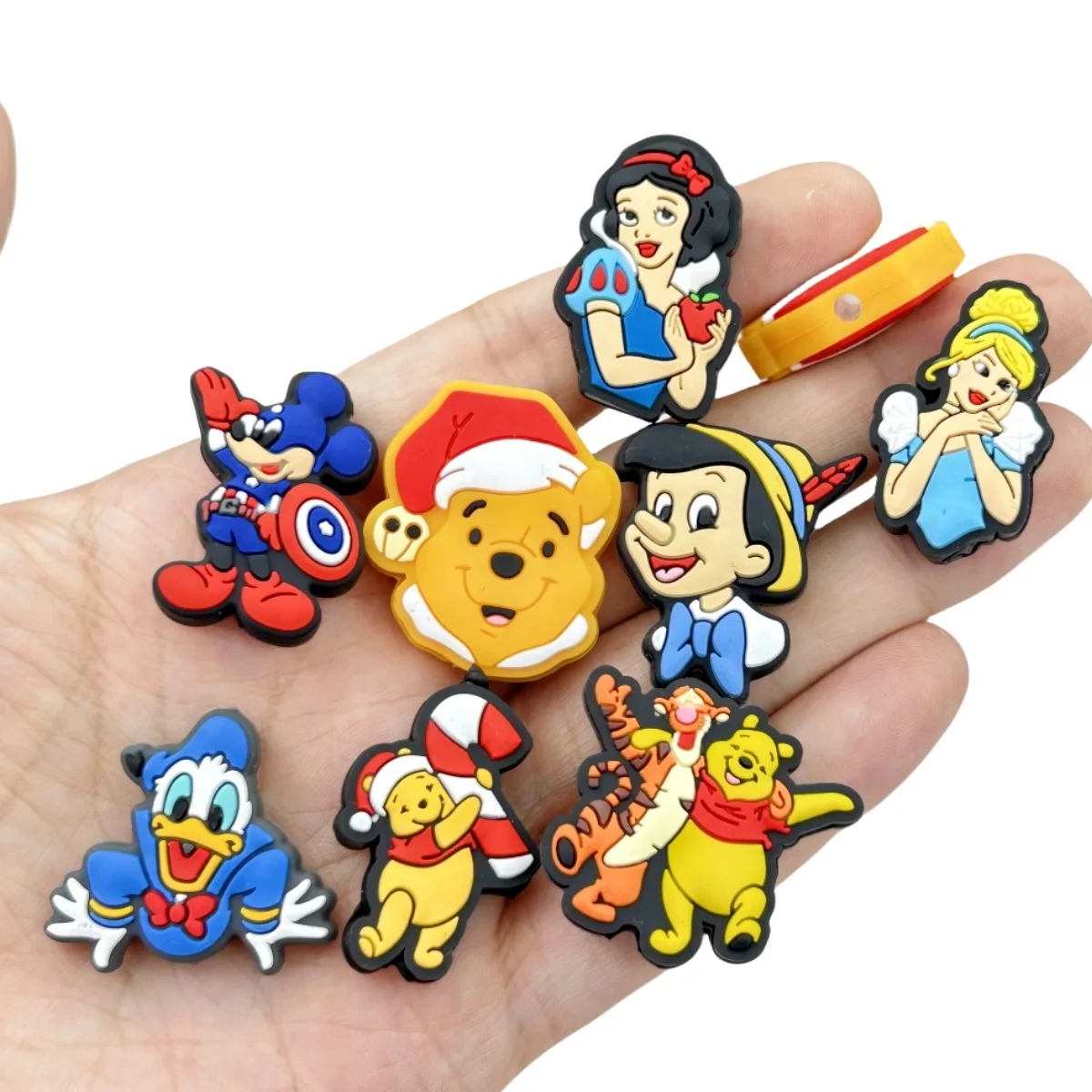 10PC DIY Cartoon Mini Silicone - đánh giá và giá Baby 1 Year Food