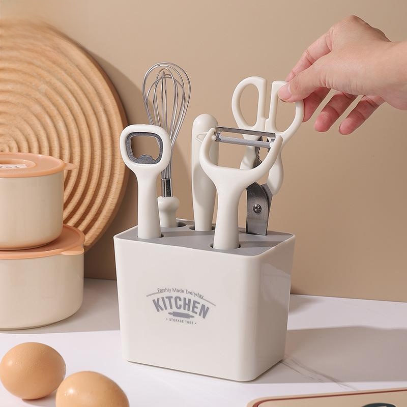 Japanese Style Kitchen Tool Se - đánh giá và giá Baby Food Scissors