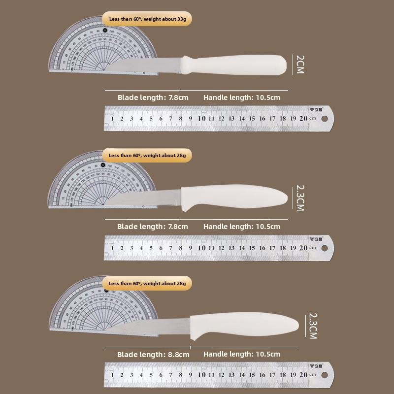 Japanese Style Kitchen Tool Se - đánh giá và giá Baby Food Scissors