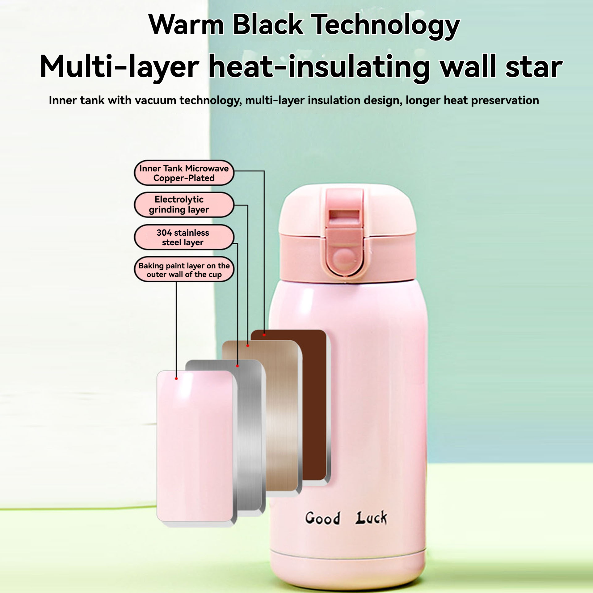 200ML/350ML Mini Thermos Cup S - đánh giá và giá Baby Food Thermos
