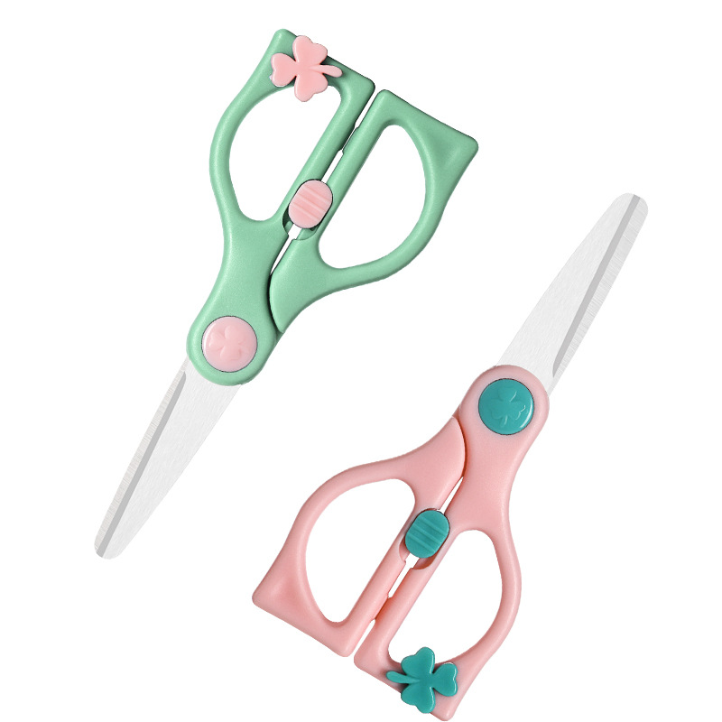 Ceramic Blade Kitchen Food Sci - đánh giá và giá Baby Food Scissors