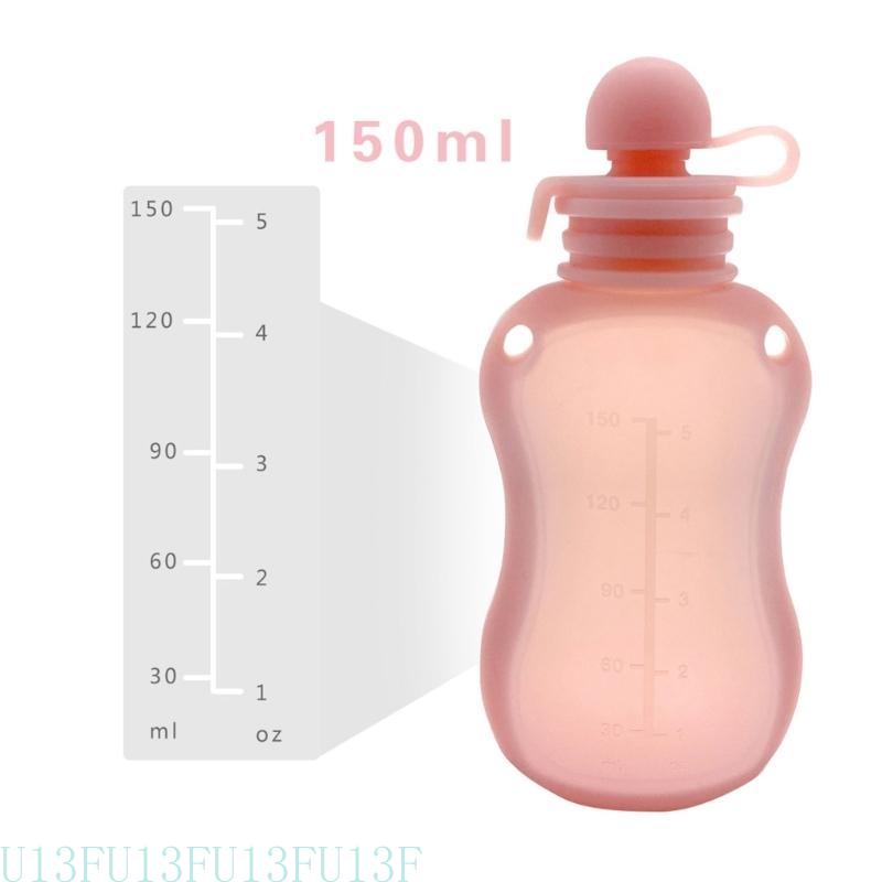 U13F Convenient Milk Storage B - đánh giá và giá Baby Food Reusable Pouches
