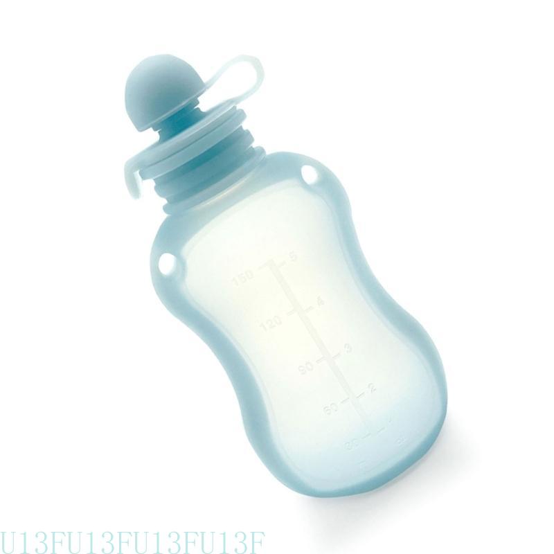 U13F Convenient Milk Storage B - đánh giá và giá Baby Food Reusable Pouches