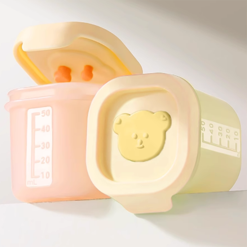 Baby's small complementary foo - đánh giá và giá Baby Food Glass Jar