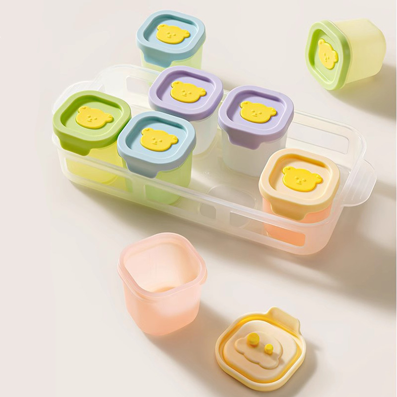 Baby's small complementary foo - đánh giá và giá Baby Food Glass Jar