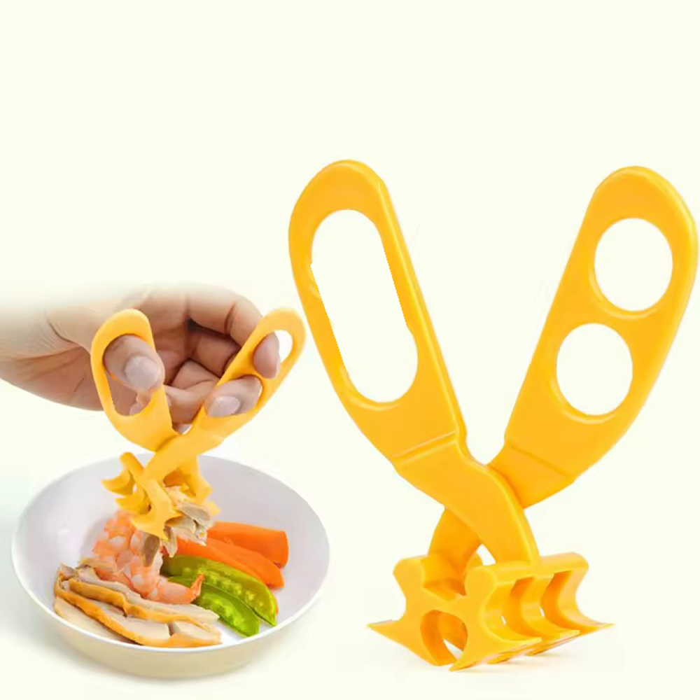 Baby Food Scissors Kids with C - đánh giá và giá Baby Food Scissors