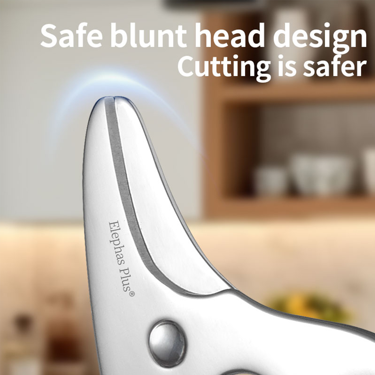 Safety Baby Food Scissors - Fo - đánh giá và giá Baby 1 Year Food
