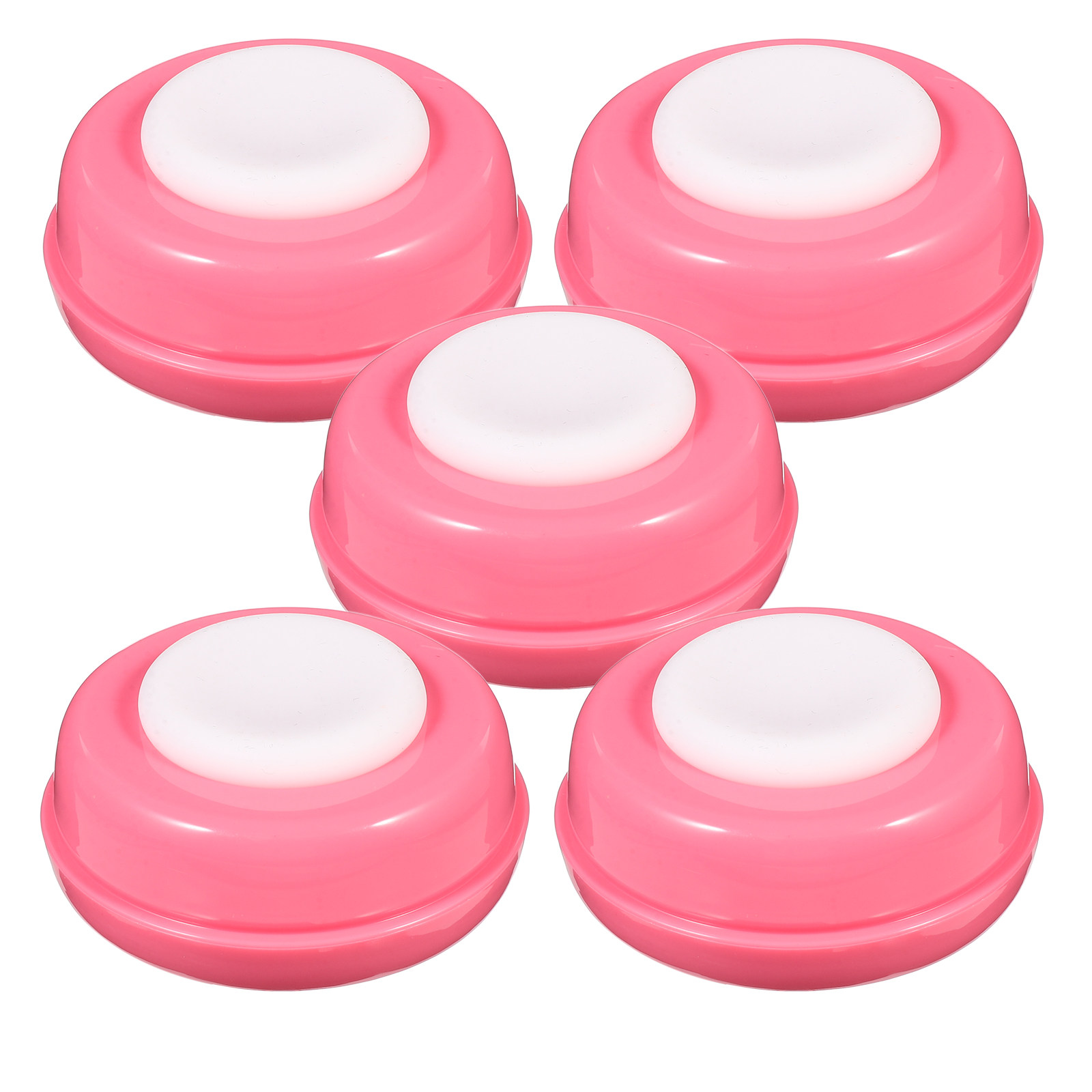 5Pcs Leak-Proof Silicone Seali - đánh giá và giá Baby Food Glass Jar