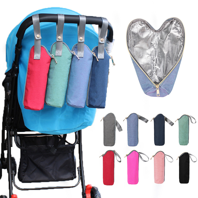 Portable Baby Bottle Insulated - đánh giá và giá Baby Food Newborn