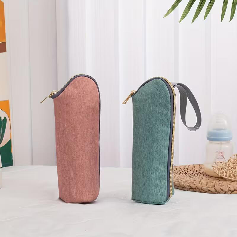 Portable Baby Bottle Insulated - đánh giá và giá Baby Food Newborn