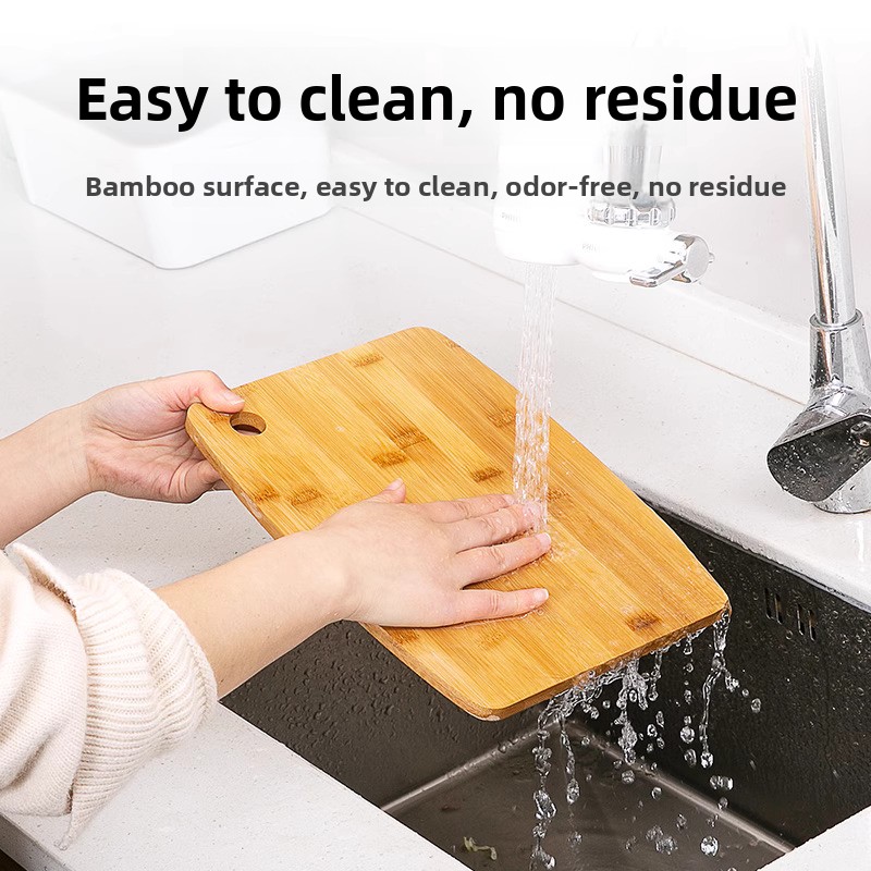 Eco-Friendly Bamboo Cutting Bo - đánh giá và giá Baby Food In Restaurant