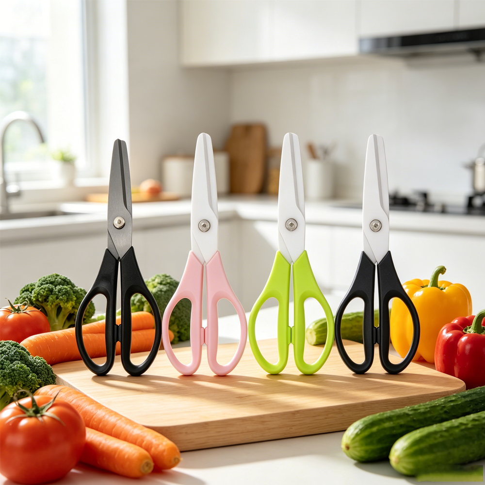 8Inch Zirconia Ceramic Blade B - đánh giá và giá Baby Food Scissors
