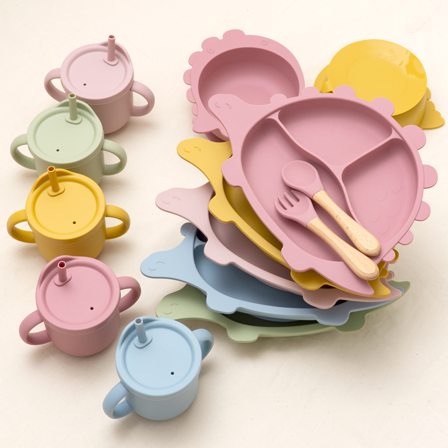 Newly Designed Weaning Feeding - đánh giá và giá Baby Food List