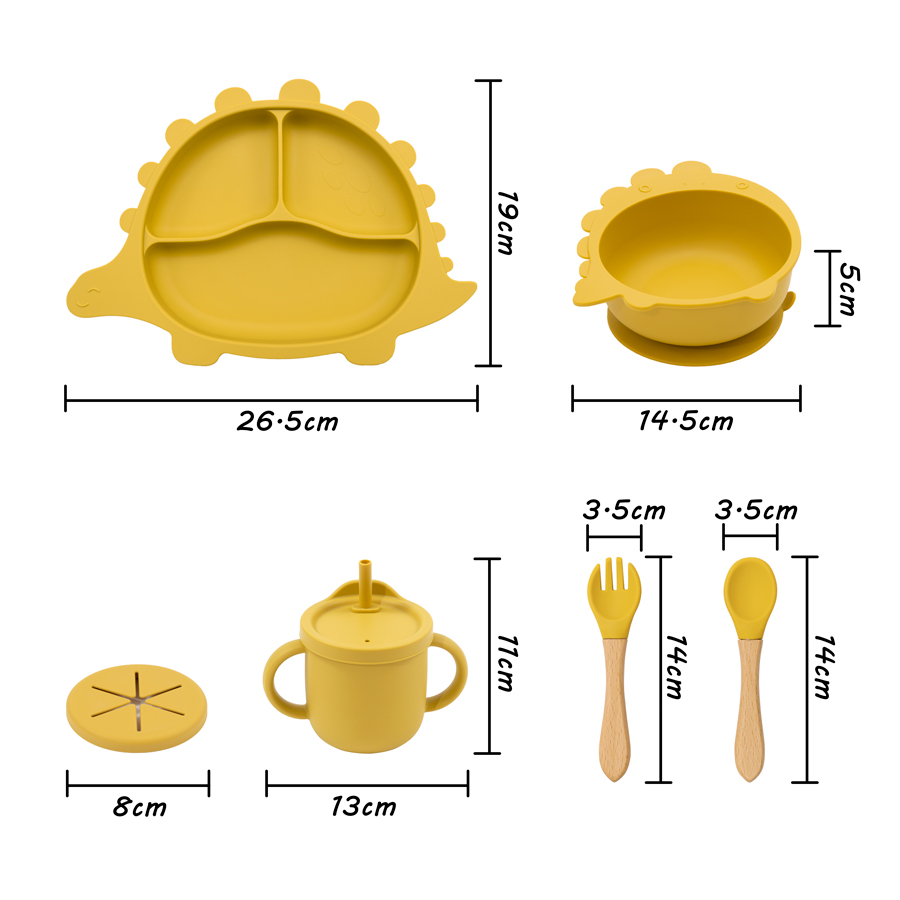 Newly Designed Weaning Feeding - đánh giá và giá Baby Food List
