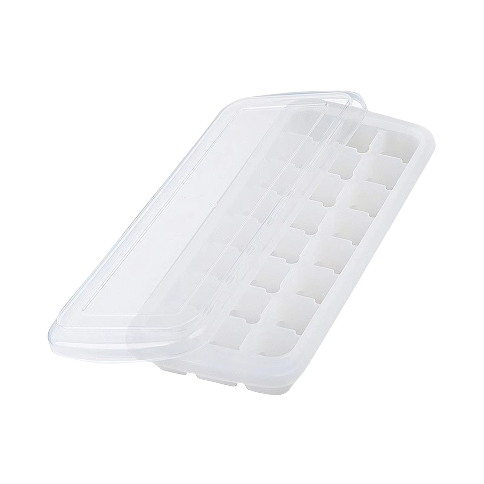 Silicone Ice Cubes Tray with L - đánh giá và giá Baby 1 Year Food