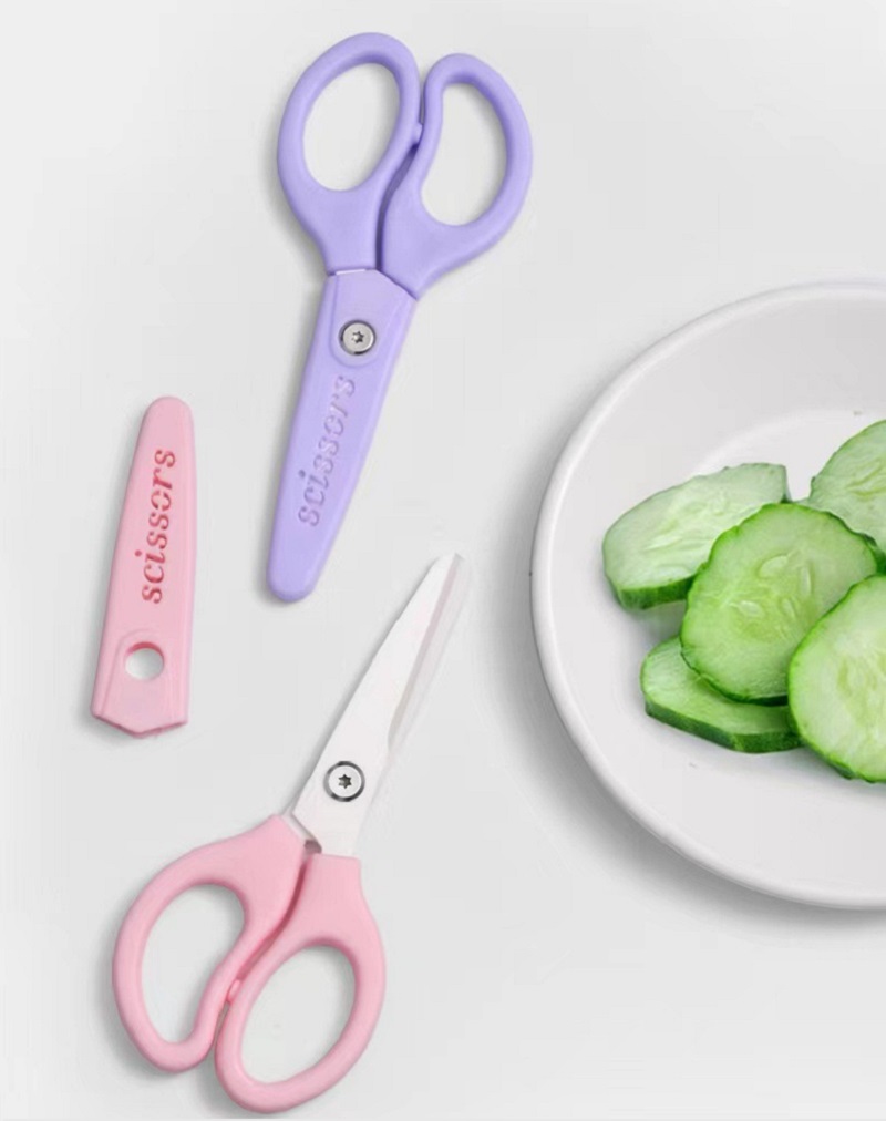 New Ceramic Scissors Baby Food - đánh giá và giá Baby Food Scissors