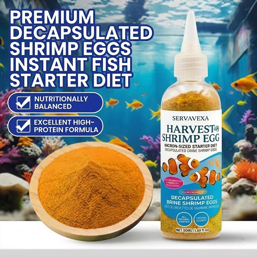 Color Enhancing Fish Food Brin - đánh giá và giá Baby Food Diet