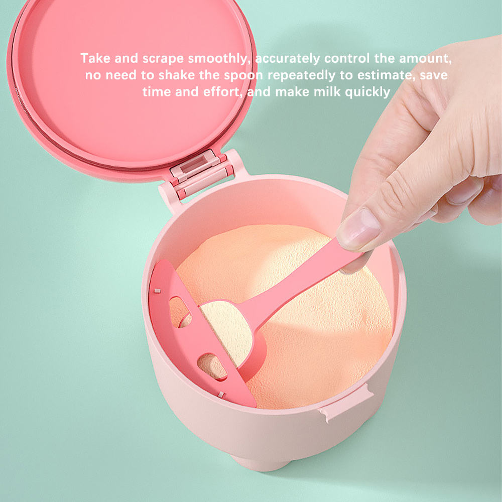 Milk Powder Box Baby Milk Powd - đánh giá và giá Baby Food Glass Jar