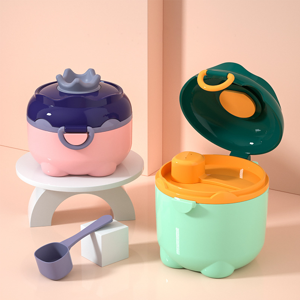 Milk Powder Box Baby Milk Powd - đánh giá và giá Baby Food Glass Jar