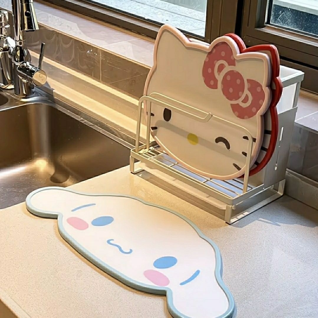 Anime Sanrio Inspired Cutting  - đánh giá và giá Baby 1 Year Food