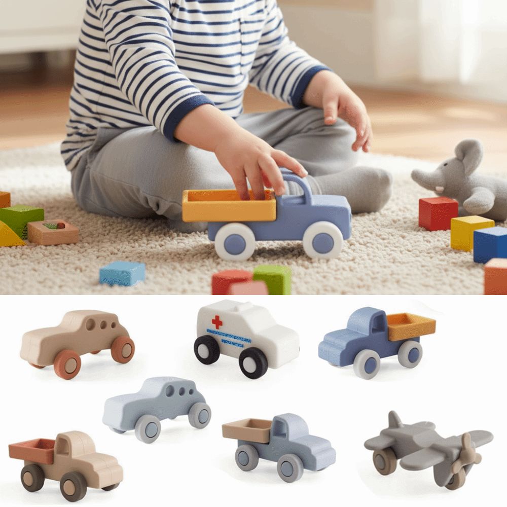Hand-Eye Coordination Teether  - đánh giá và giá Baby Food Newborn