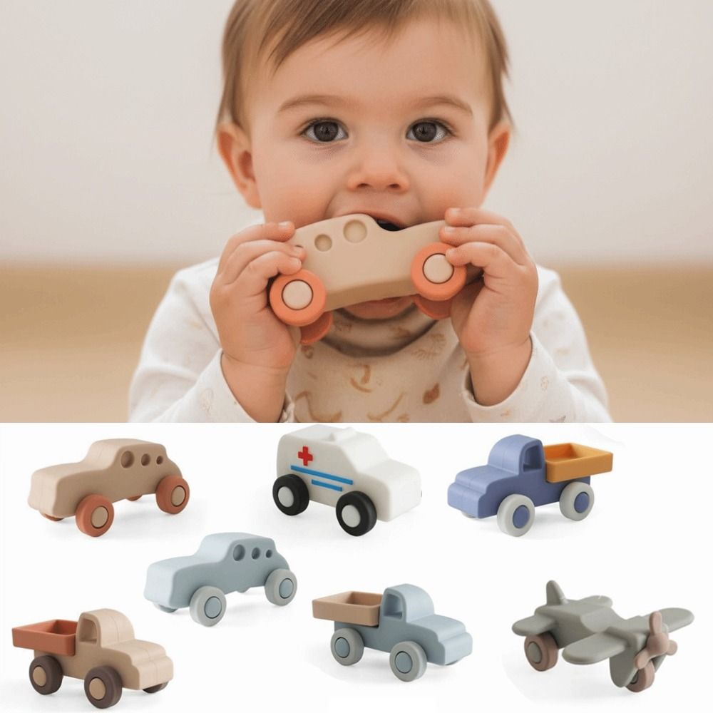 Hand-Eye Coordination Teether  - đánh giá và giá Baby Food Newborn