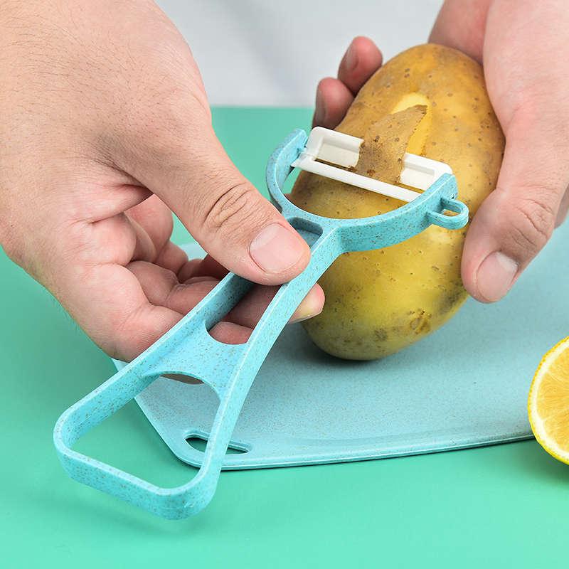 Set Of Four-Piece Fruit Knives - đánh giá và giá Baby Food Knife Set