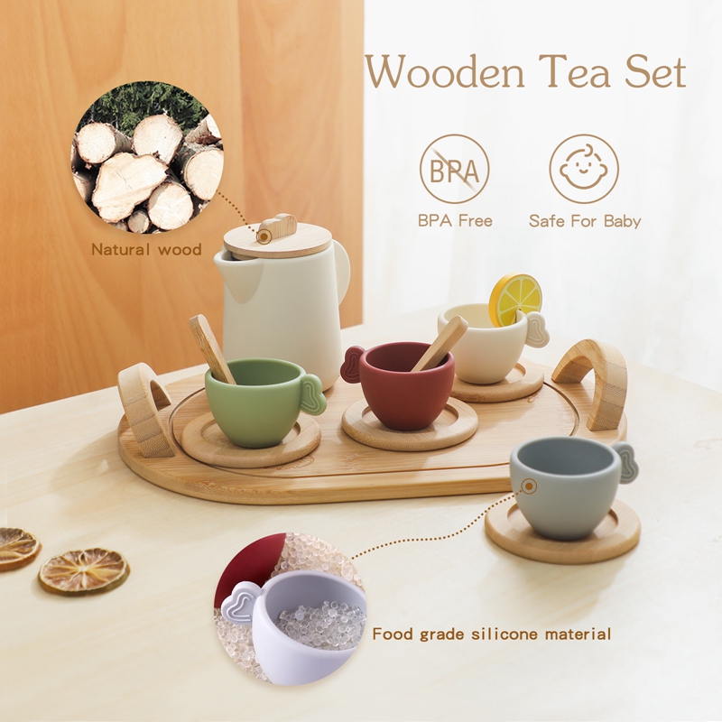 Baby Play Set 9pc Afternoon Te - đánh giá và giá Baby Food In Restaurant