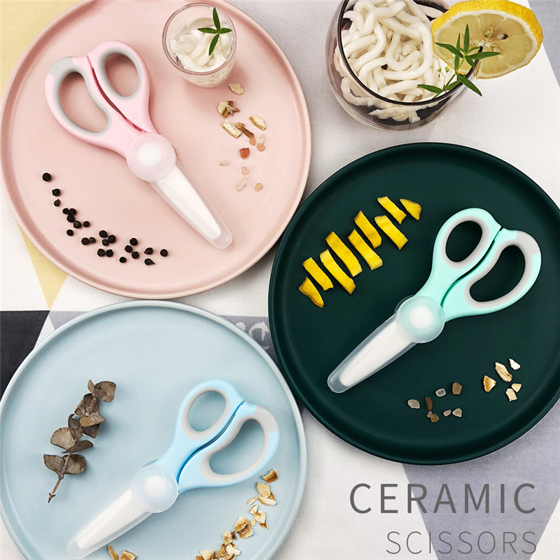 Baby Food Mills Ceramic Scisso - đánh giá và giá Baby Food Scissors
