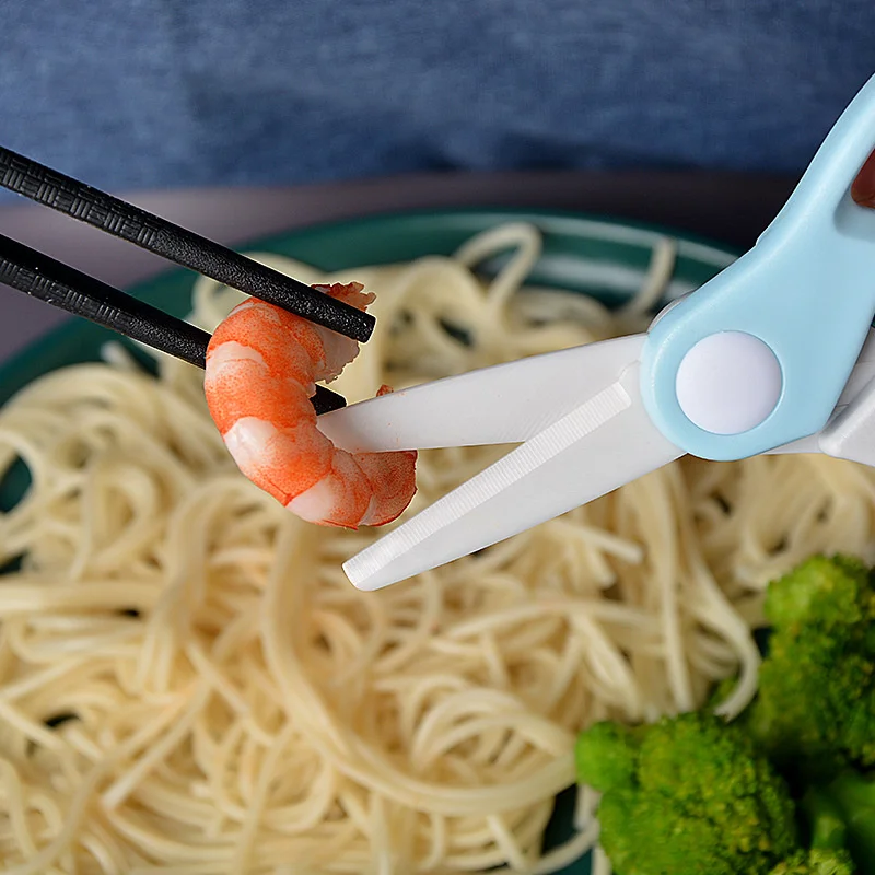 Baby Food Mills Ceramic Scisso - đánh giá và giá Baby Food Scissors