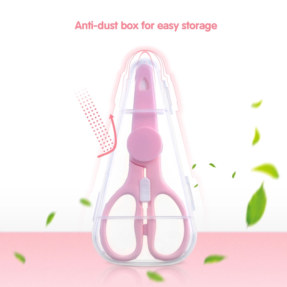 3 in 1 Maternal and child supp - đánh giá và giá Baby Food Scissors