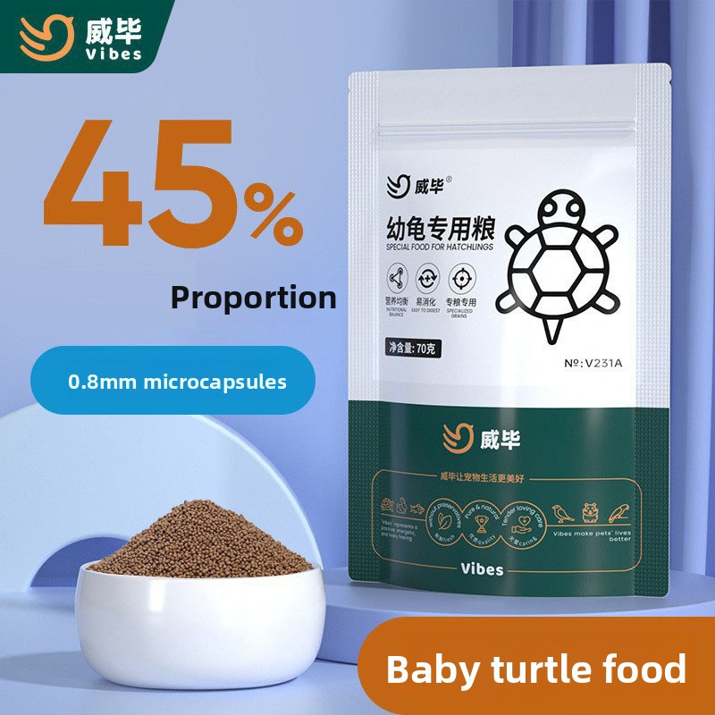 Vibes Baby Turtle Food - Easy  - đánh giá và giá Baby Food Diet