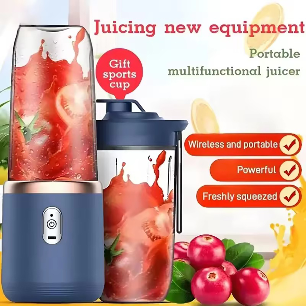 1pc  Children's electric juice - đánh giá và giá Baby 1 Year Food