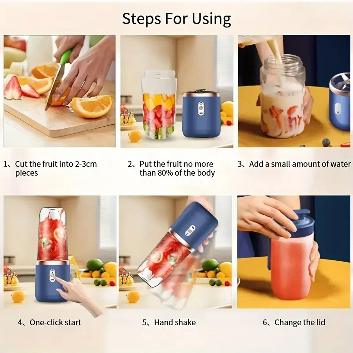 1pc  Children's electric juice - đánh giá và giá Baby 1 Year Food