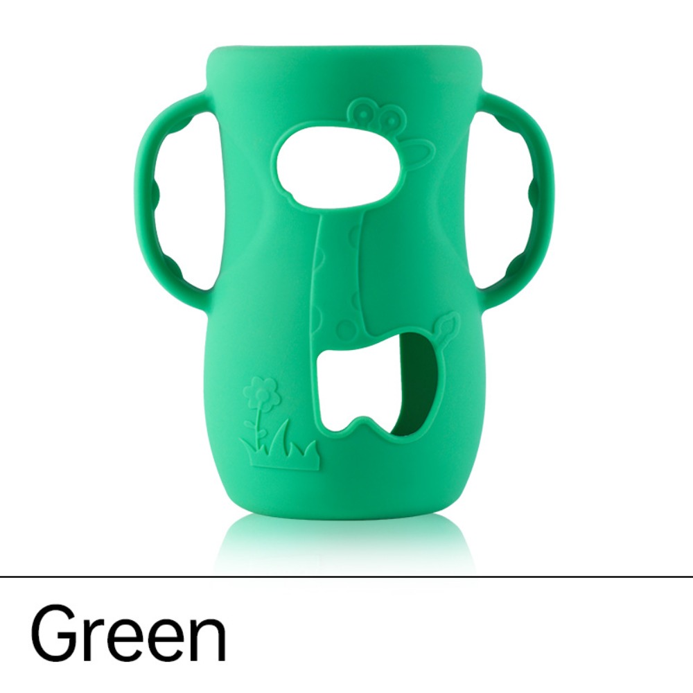 Universal Baby Bottle Cover An - đánh giá và giá Baby Food Thermos