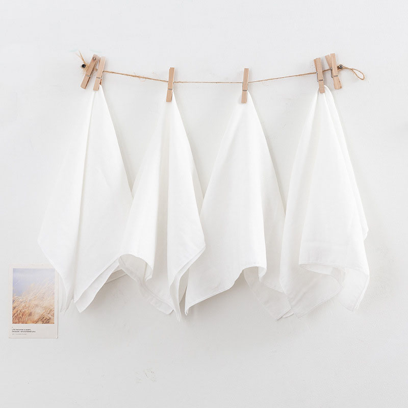 100x145cm Pure 100% Cotton Whi - đánh giá và giá Baby 1 Year Food