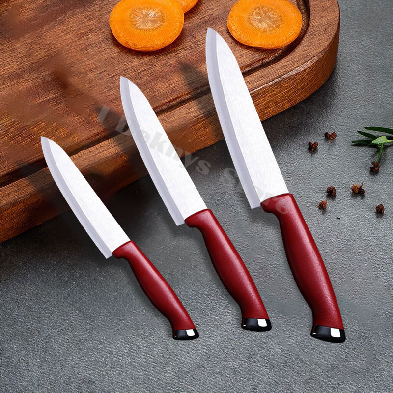 Kitchen Ceramic Knife Set 4