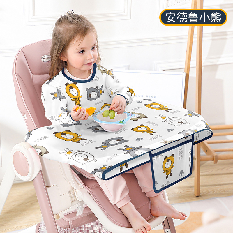 Newborns Bib Table Cover Baby  - đánh giá và giá Baby Food Newborn