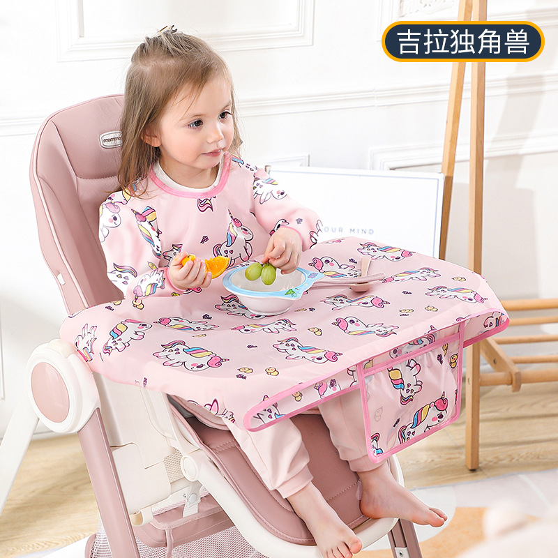 Newborns Bib Table Cover Baby  - đánh giá và giá Baby Food Newborn