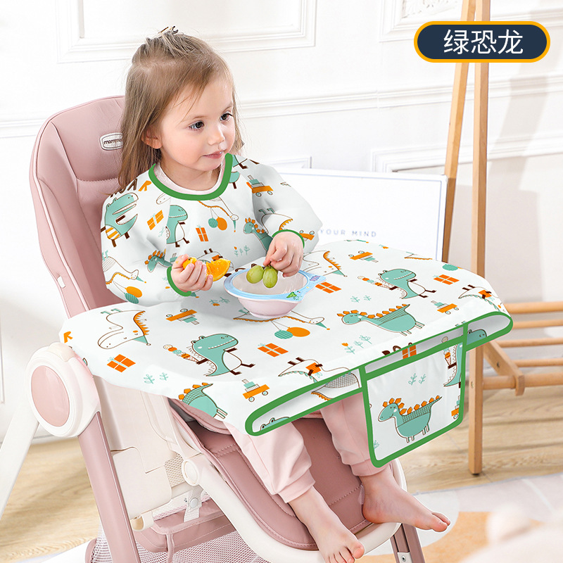 Newborns Bib Table Cover Baby  - đánh giá và giá Baby Food Newborn