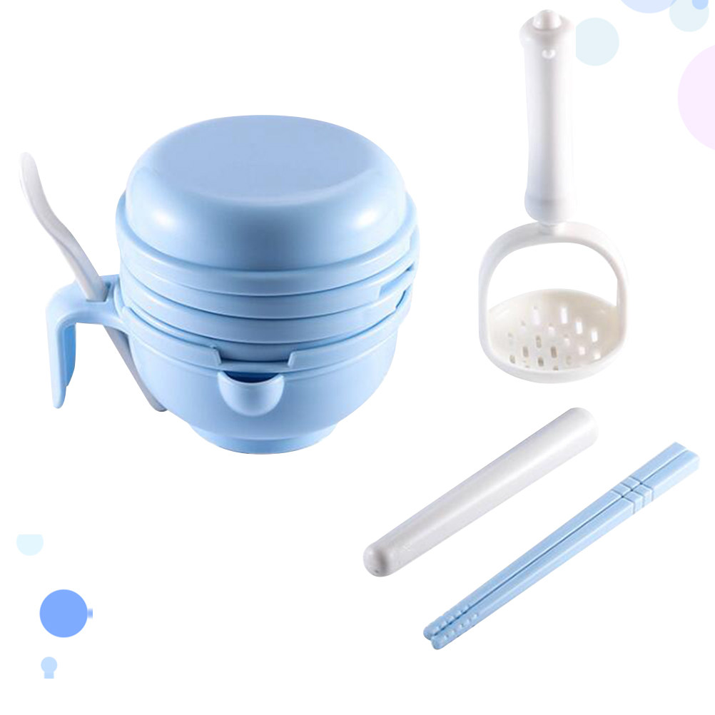 1set Baby Food Grinding Bowl M - đánh giá và giá Baby Food Diet