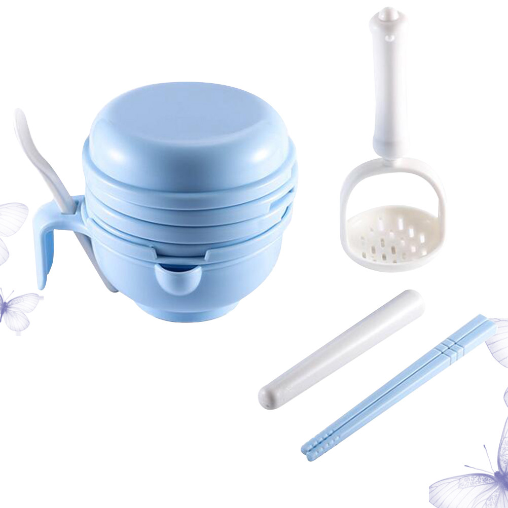 1set Baby Food Grinding Bowl M - đánh giá và giá Baby Food Diet