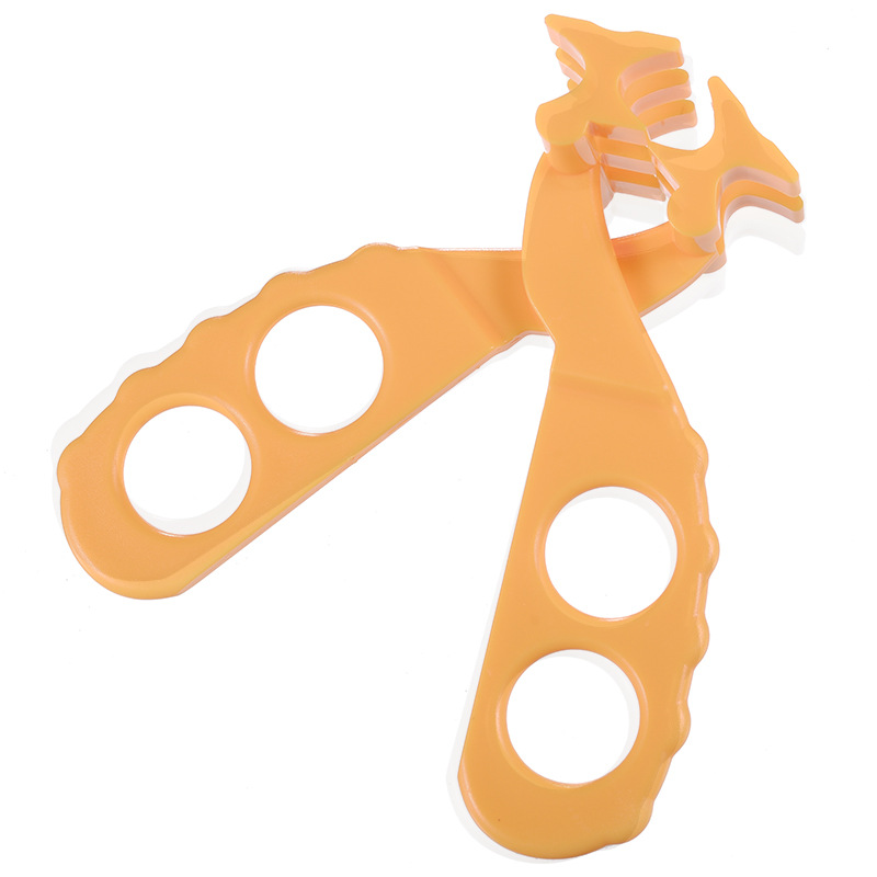 Multifunctional Food Scissors  - đánh giá và giá Baby Food Scissors