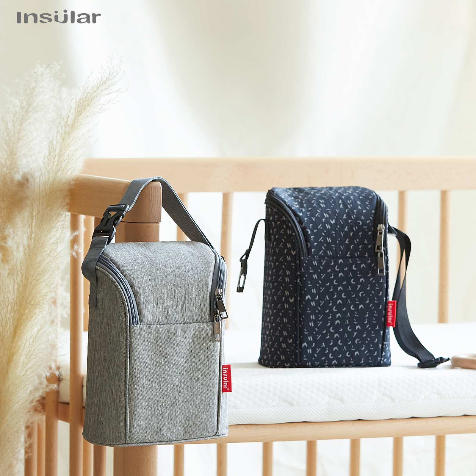 Insular Portable Baby Feeding  - đánh giá và giá Baby Food Thermos