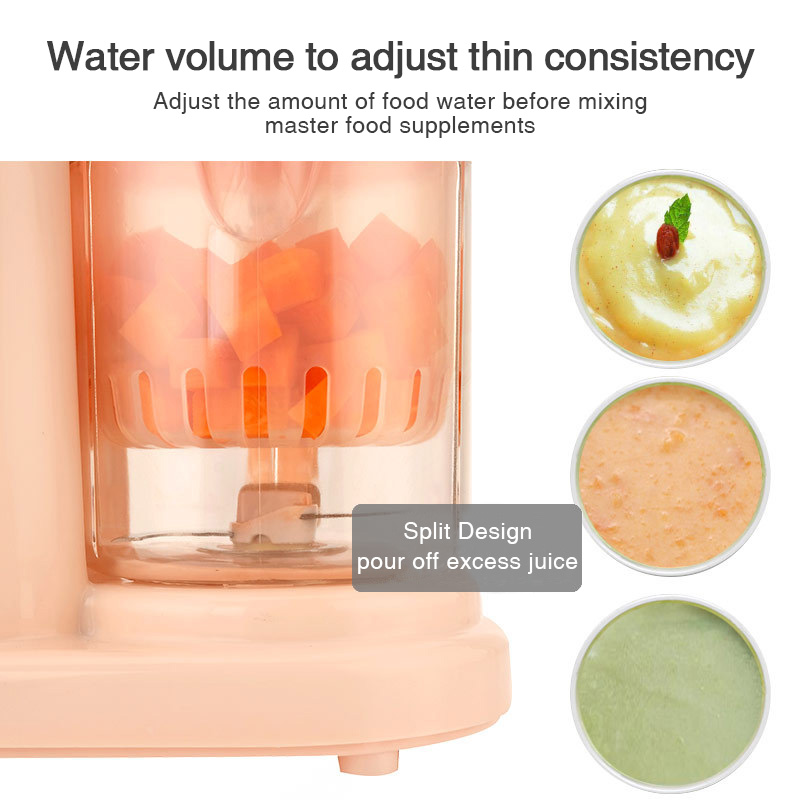 MAMIJOY Baby Food Maker Supple - đánh giá và giá Baby 1 Year Food