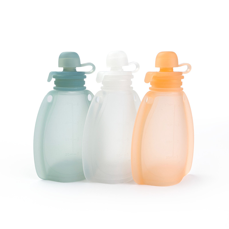 Baby Food Pouches Reusable Squ - đánh giá và giá Baby Food Reusable Pouches