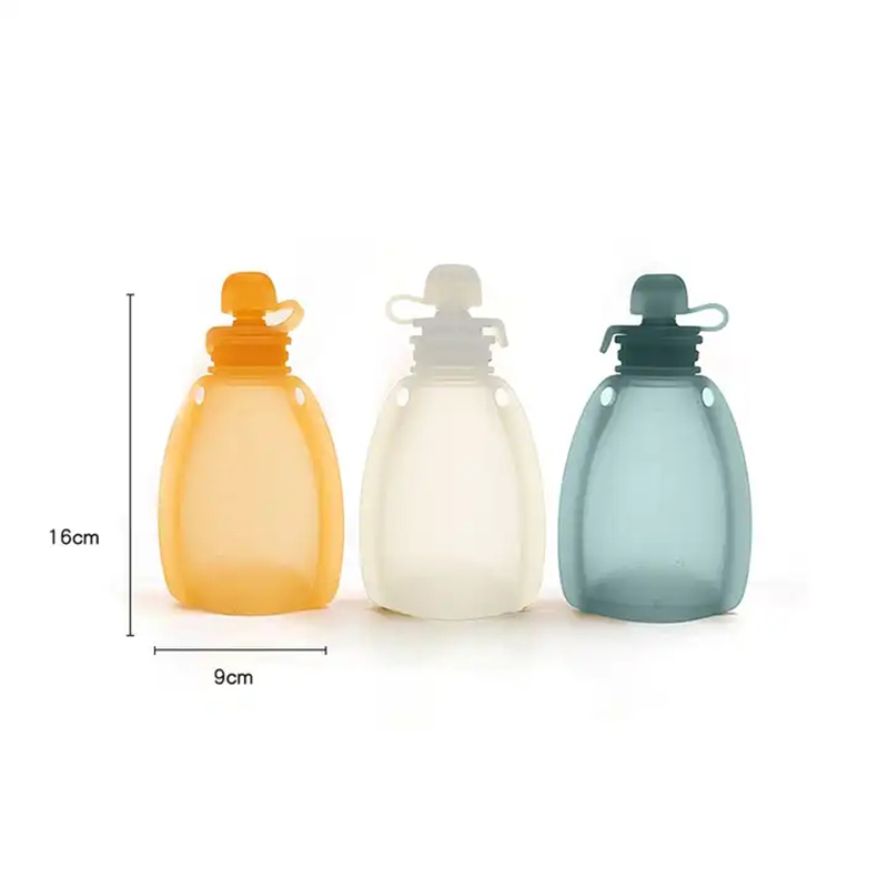 Baby Food Pouches Reusable Squ - đánh giá và giá Baby Food Reusable Pouches