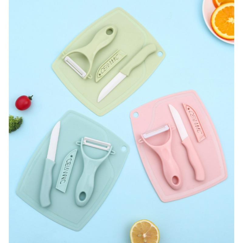 Ceramic Knife Set Kid Friendly - đánh giá và giá Baby Food Knife Set